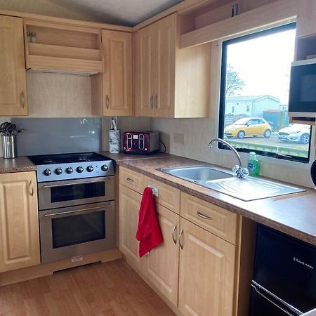 Apartmán No29 At Three Lochs Holiday Park Balminnoch Exteriér fotografie